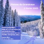 MARATHON DES NEIGES 2025